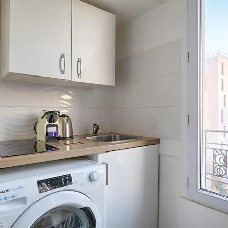 Apartment Paul-gillet Cosy 2p